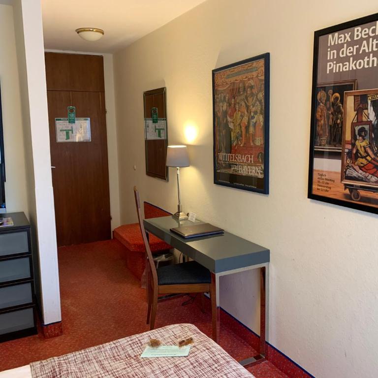Hotel Nymphenburg City - München - Comfort Einzelzimmer - 19