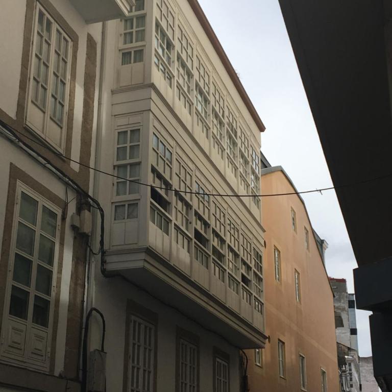 Precioso apartamento nuevo en el centro de A Coruña! - Apartamento de 2 dormitorios - 13