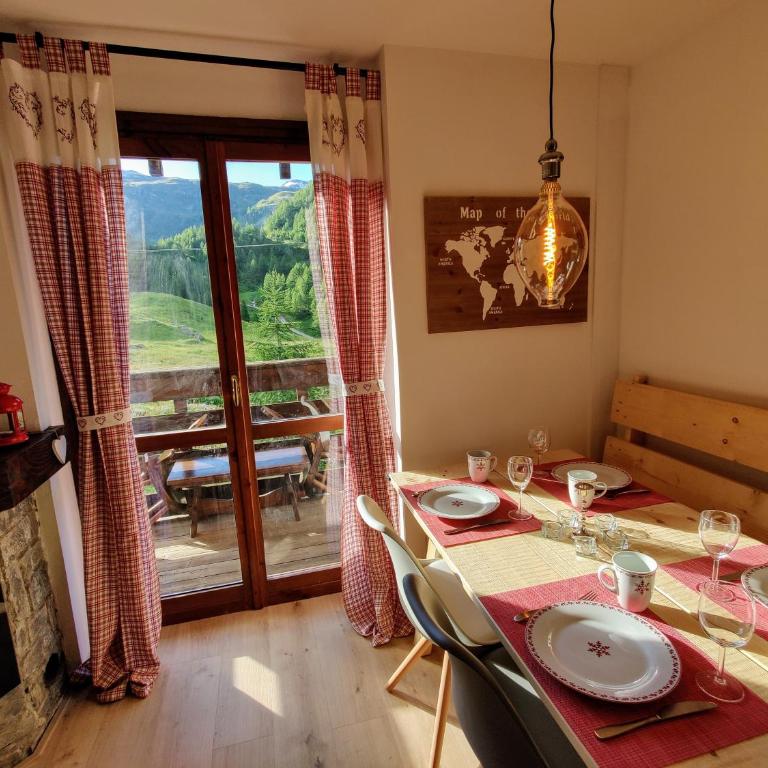 Skichalet Cervinia Elena & Sanny - Appartamento con 2 Camere da Letto - 6
