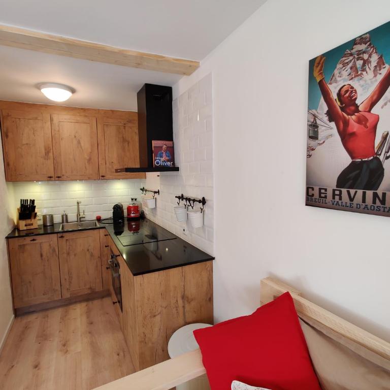 Skichalet Cervinia Elena & Sanny - Appartamento con 2 Camere da Letto - 20