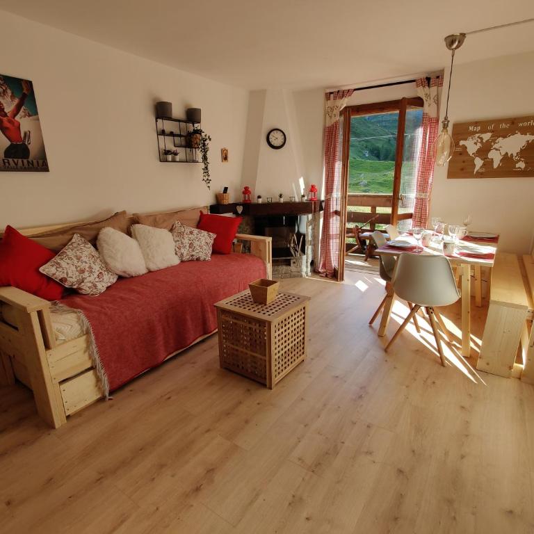 Skichalet Cervinia Elena & Sanny - Appartamento con 2 Camere da Letto - 2