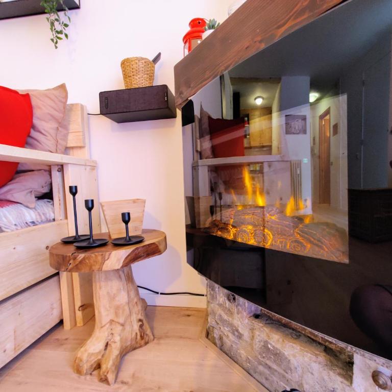 Skichalet Cervinia Elena & Sanny - Appartamento con 2 Camere da Letto - 12