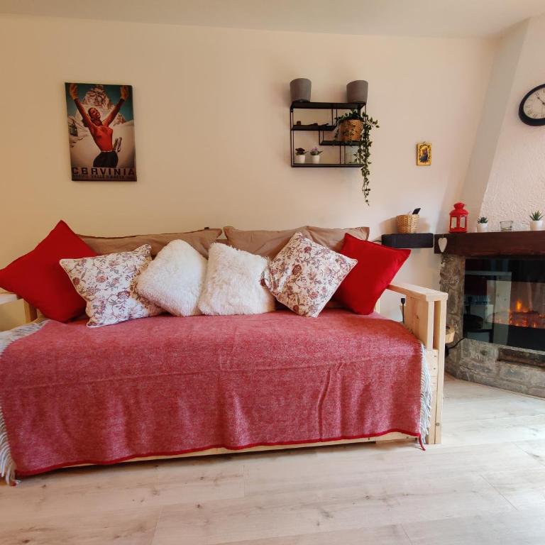 Skichalet Cervinia Elena & Sanny - Appartamento con 2 Camere da Letto - 13