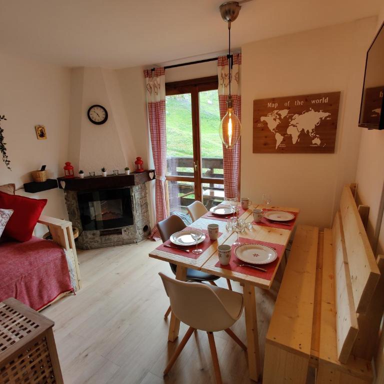 Skichalet Cervinia Elena & Sanny - Appartamento con 2 Camere da Letto - 4