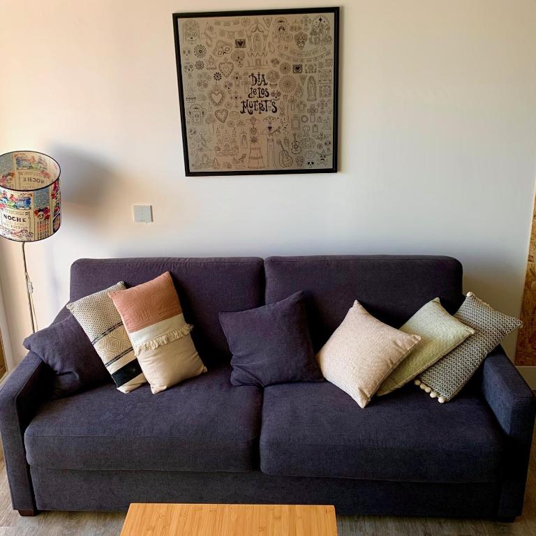 Appartement tout neuf vieil Antibes - Appartement 1 Chambre - 5