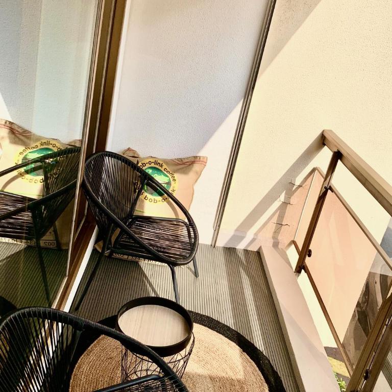 Appartement tout neuf vieil Antibes - Appartement 1 Chambre - 8