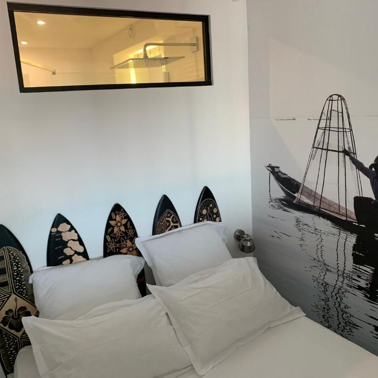 Appartement tout neuf vieil Antibes - Appartement 1 Chambre - 13