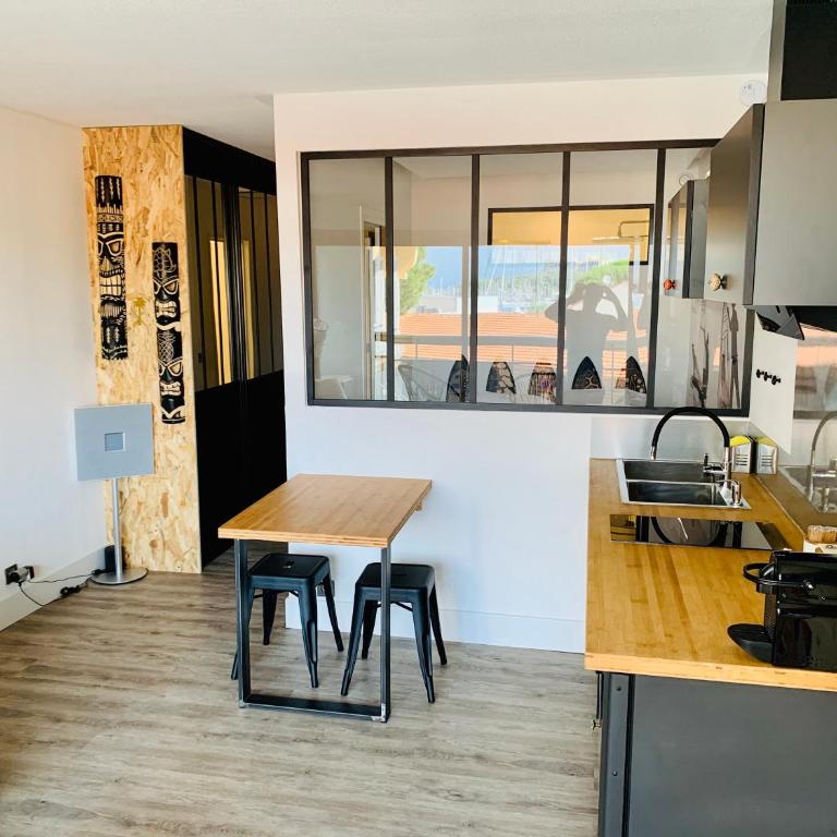Appartement tout neuf vieil Antibes - Appartement 1 Chambre - 19