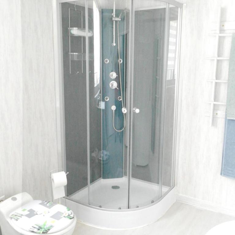 Studio 30 m2 vue montagne - Appartement - Vue sur Piscine - 15