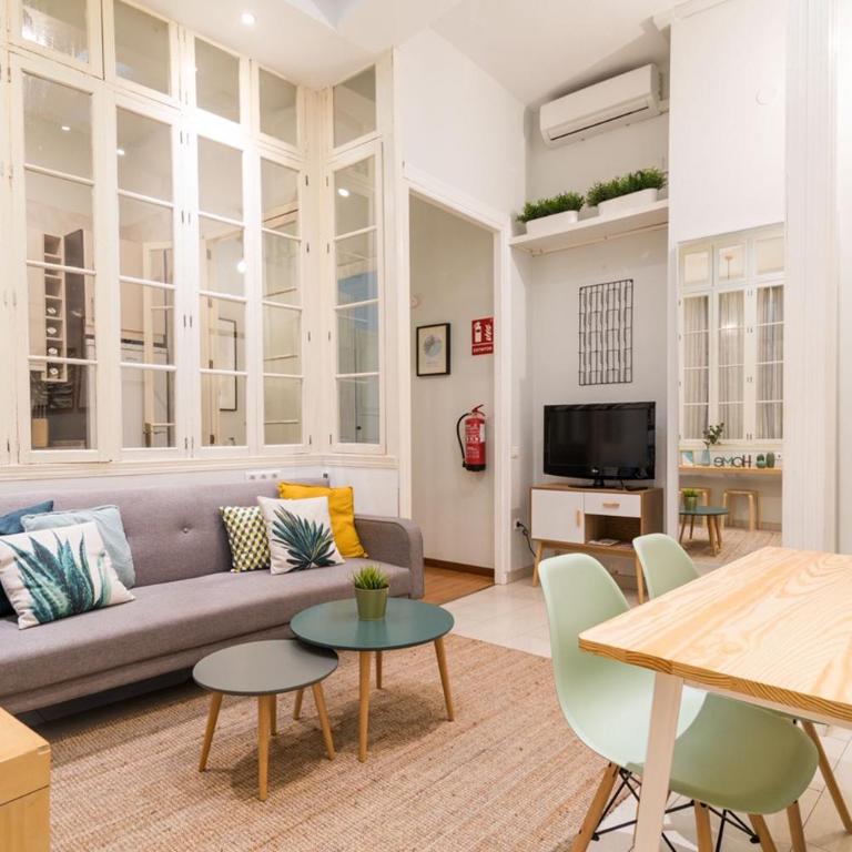 Livemálaga Old Town Suite - Two-Bedroom Apartment - 1