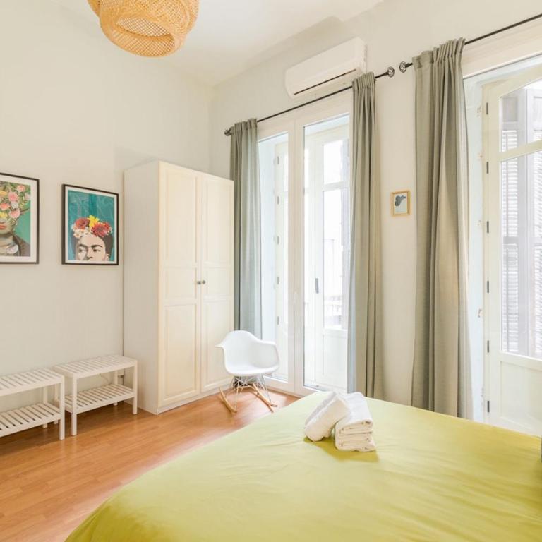 Livemálaga Old Town Suite - Two-Bedroom Apartment - 15