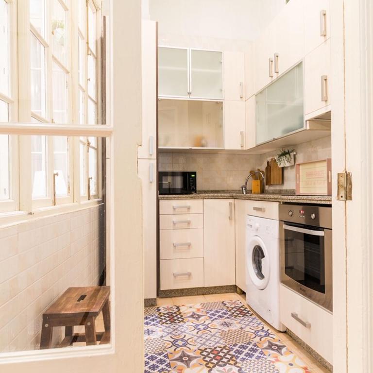 Livemálaga Old Town Suite - Two-Bedroom Apartment - 3