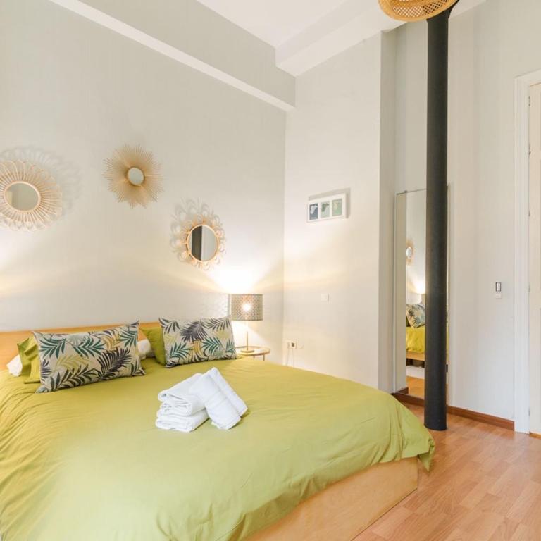 Livemálaga Old Town Suite - Two-Bedroom Apartment - 18