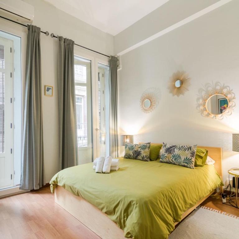Livemálaga Old Town Suite - Two-Bedroom Apartment - 4