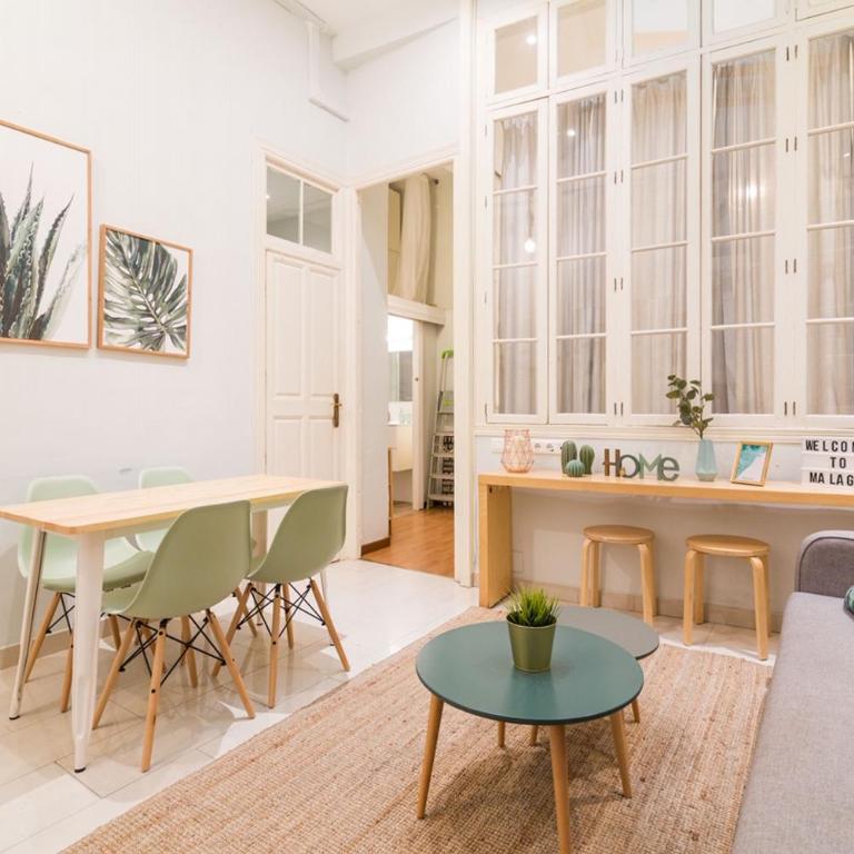 Livemálaga Old Town Suite - Two-Bedroom Apartment - 27