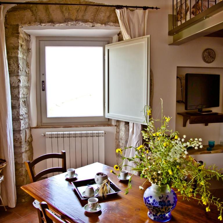 Agriturismo Specchio Del Lago - Apartamento de 2 dormitorios - 4
