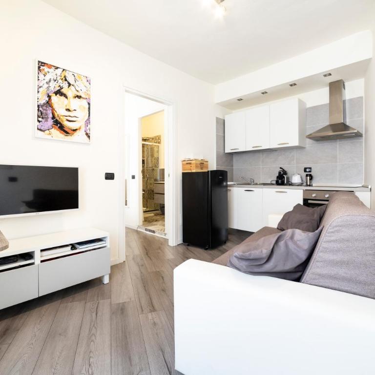 GuestHost - Affori Cosy Apartment - Appartamento con 1 Camera da Letto - 4
