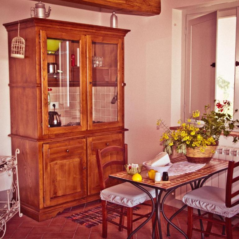 Agriturismo Specchio Del Lago - Apartamento de 1 dormitorio - 6