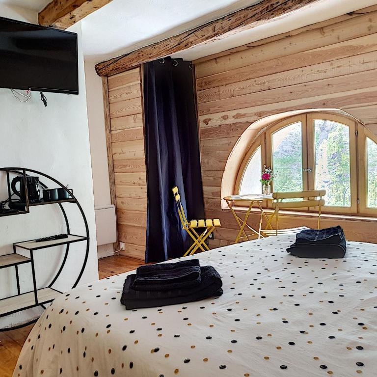 La maison basse - Habitación Doble - 7