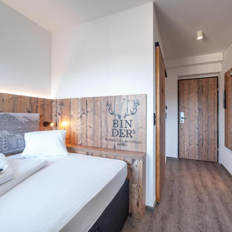 BinderS Budget City-Mountain Hotel - Deluxe Einzelzimmer - 4