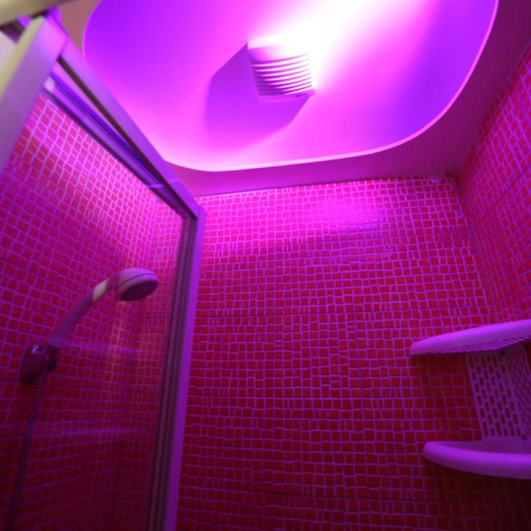 Bed & Breakfast Idomeneo 63 - Suite con Terrazza - 12