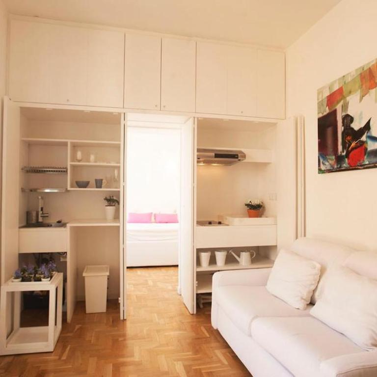 Erida 2 Apartment Spanish Steps - Appartamento con Balcone - 1