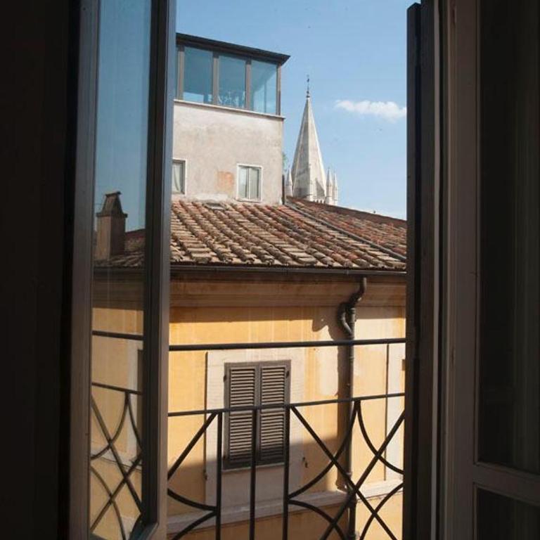Erida 2 Apartment Spanish Steps - Appartamento con Balcone - 8