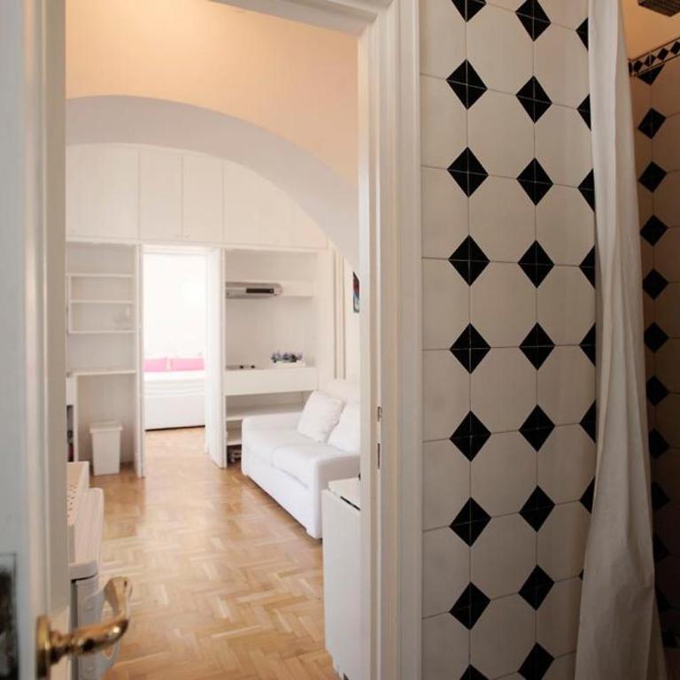Erida 2 Apartment Spanish Steps - Appartamento con Balcone - 9