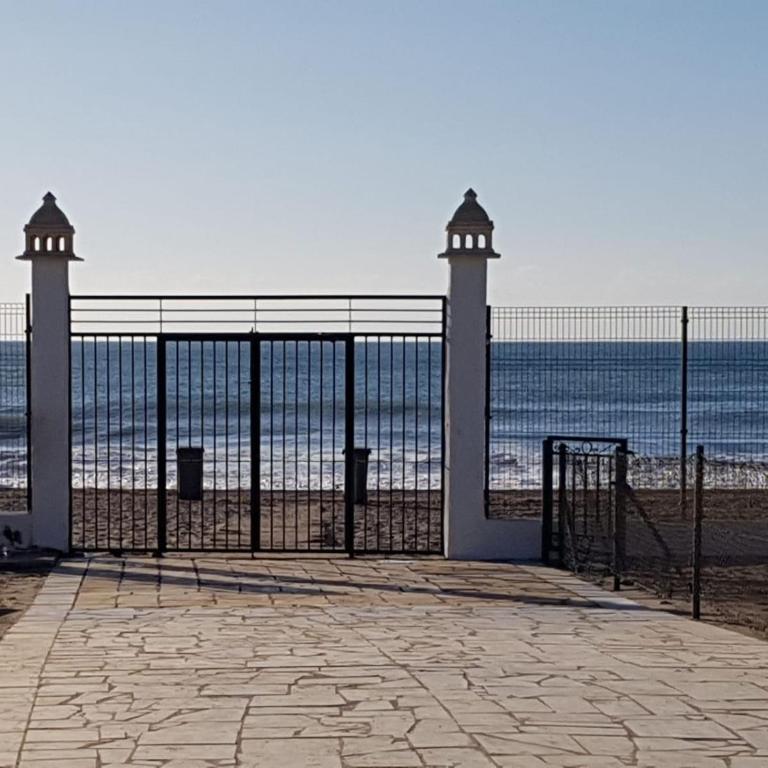 Duplex extraordinario naturista en Vera Playa! - Apartamento de 1 dormitorio - 21