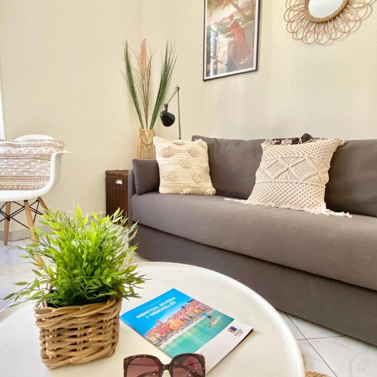 La piètonne - Apartment mit 1 Schlafzimmer - 9