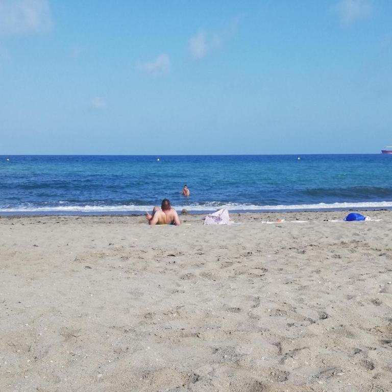 Duplex extraordinario naturista en Vera Playa! - Apartamento de 1 dormitorio - 6