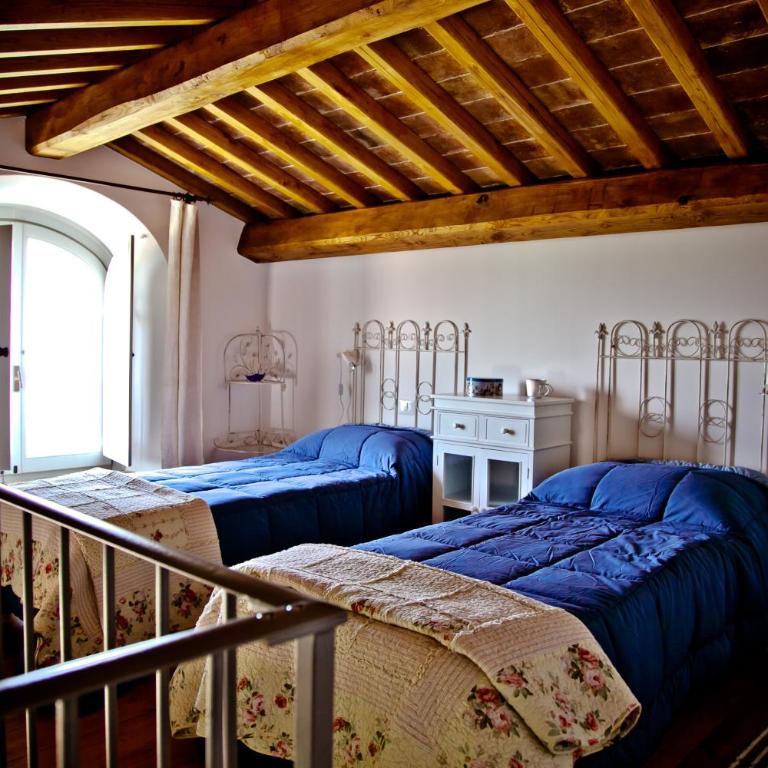 Agriturismo Specchio Del Lago - Apartamento de 2 dormitorios - 6