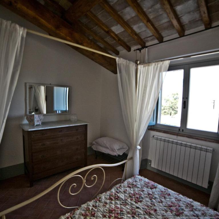 Agriturismo Specchio Del Lago - Apartamento de 2 dormitorios - Planta baja - 4
