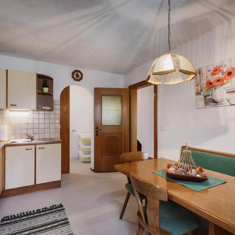 Appartments Bergluft - Apartment - Erdgeschoss - 5