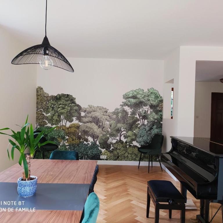 VILLA SERANDITE maison de famille - Ferienhaus - 25