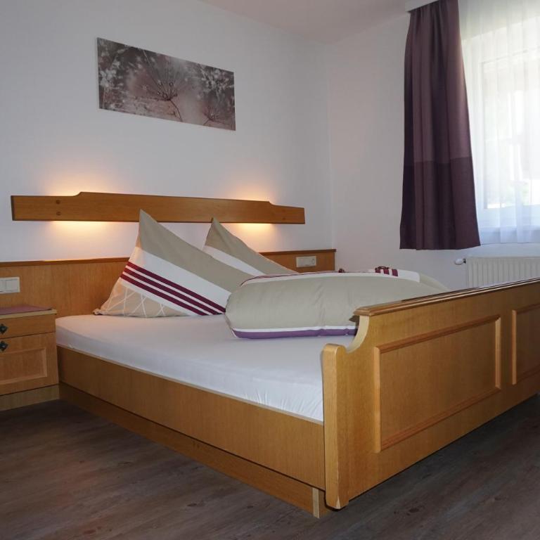 Haus Bergheimat - Apartment mit 2 Schlafzimmern mit Terrasse - 2 - 9