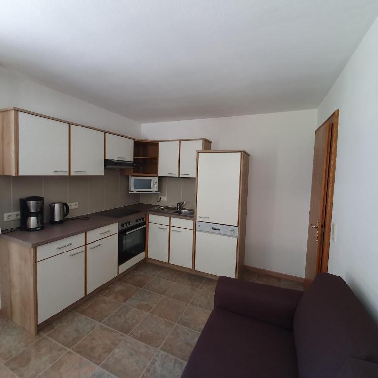 Haus Bergheimat - Apartment mit 2 Schlafzimmern mit Terrasse - 2 - 4