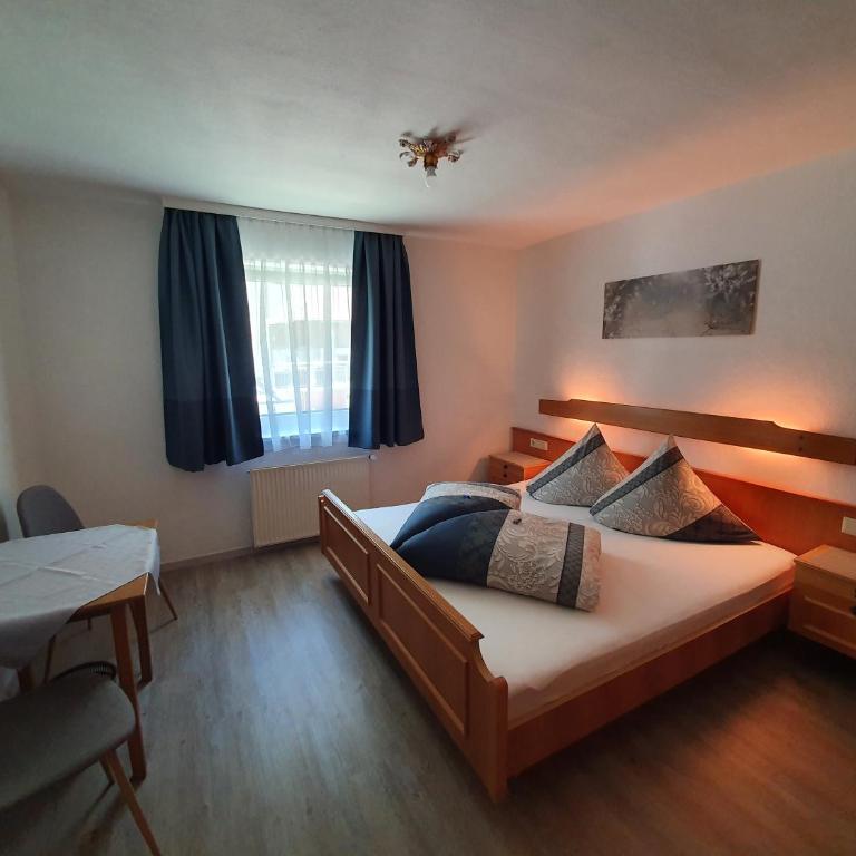 Haus Bergheimat - Apartment mit 2 Schlafzimmern mit Terrasse - 2 - 6