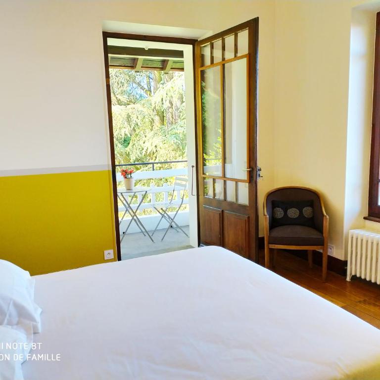 VILLA SERANDITE maison de famille - Ferienhaus - 31