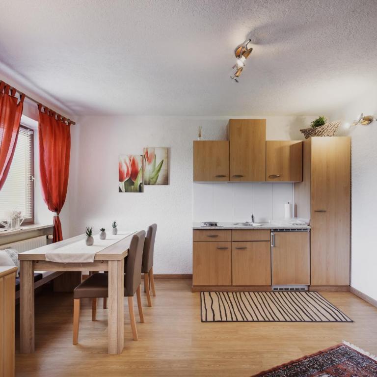 Appartments Bergluft - Apartment mit 2 Schlafzimmern - 3