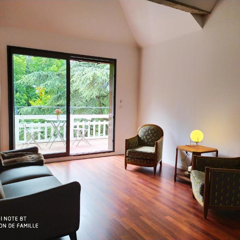 VILLA SERANDITE maison de famille - Ferienhaus - 9