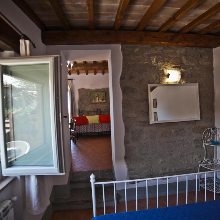 Agriturismo Specchio Del Lago - Apartamento de 1 dormitorio - 9
