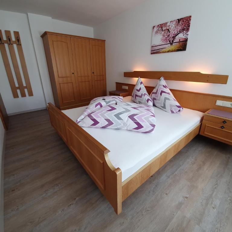 Haus Bergheimat - Apartment mit 2 Schlafzimmern und Terrasse - 2