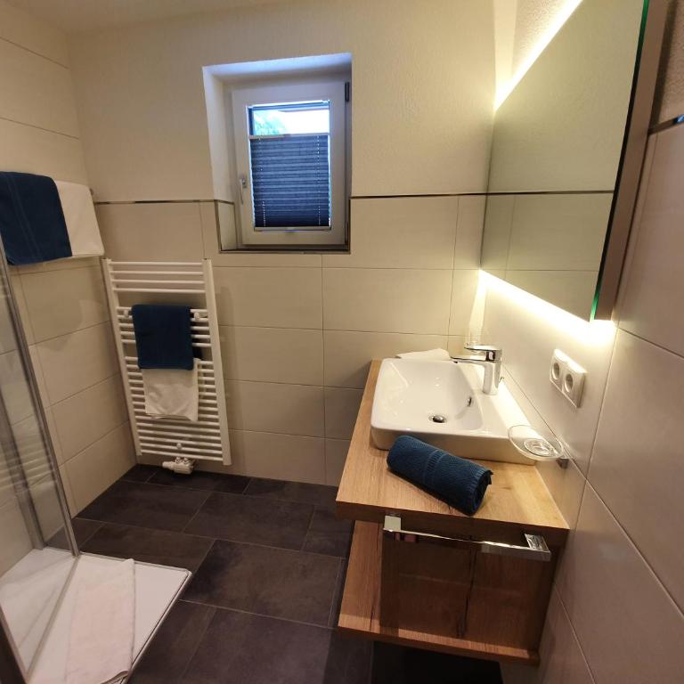 Haus Bergheimat - Apartment mit 2 Schlafzimmern und Terrasse - 6