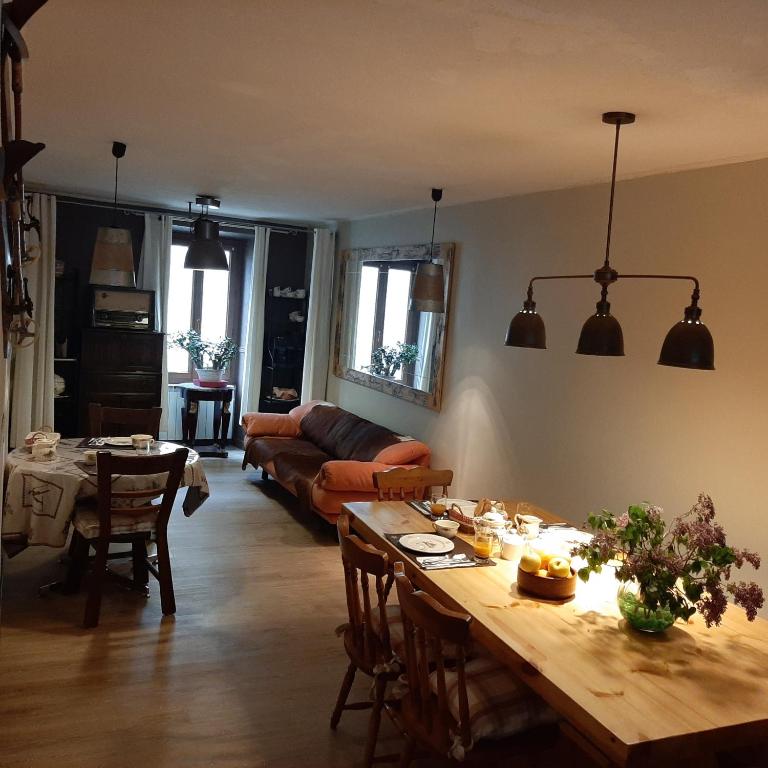 Le Presbytère du Val - Chambre Lits Jumeaux Économique - 6