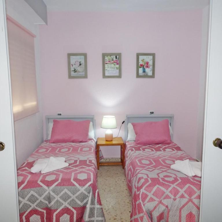 ROMA 7 - Alquiler solo Familias - Apartamento - 20