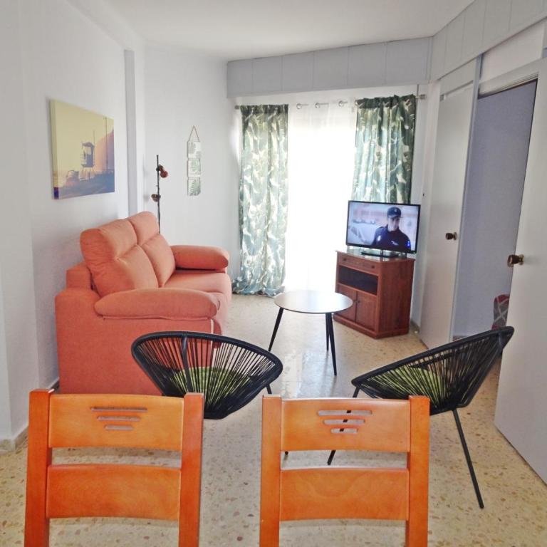 ROMA 7 - Alquiler solo Familias - Apartamento - 5