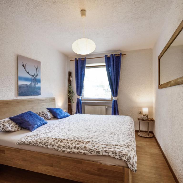 Appartments Bergluft - Apartment mit 2 Schlafzimmern - 5