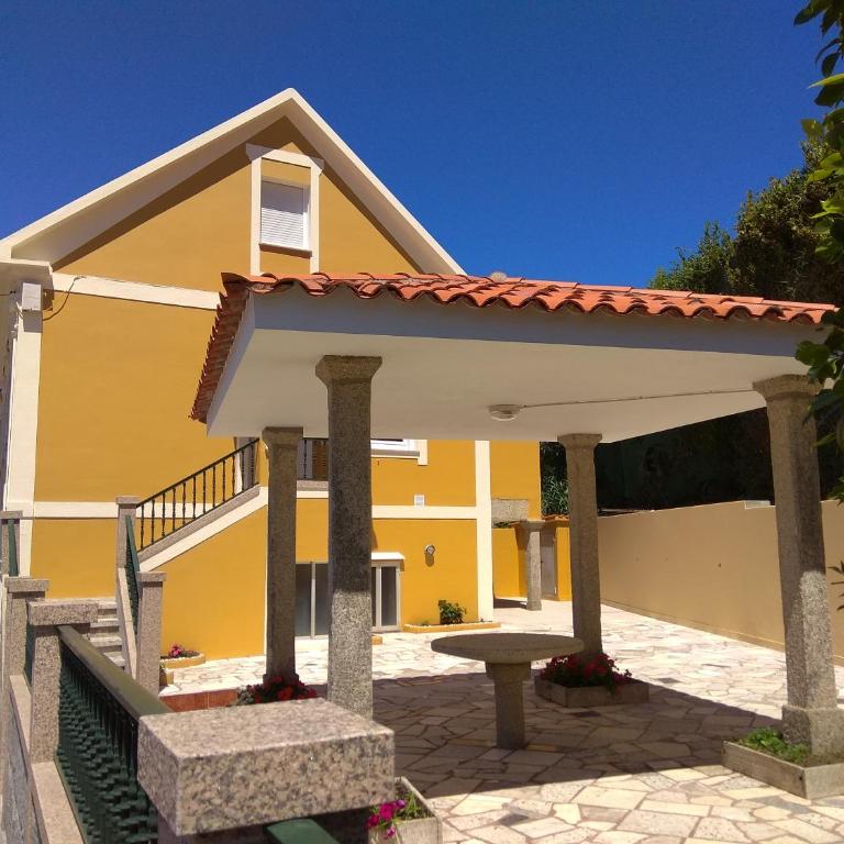 Casa Marisma Xacobeo - Casa de 5 dormitorios - 5