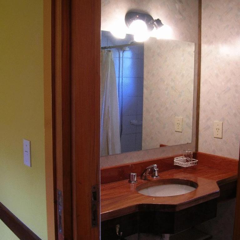 Hosteria Y Cabañas Del Campo - Bungalow de un dormitorio - 7